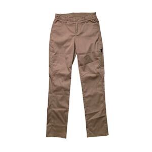 Under Armour Tactical Pants Women’s 4 Brown Lightweight Utility New